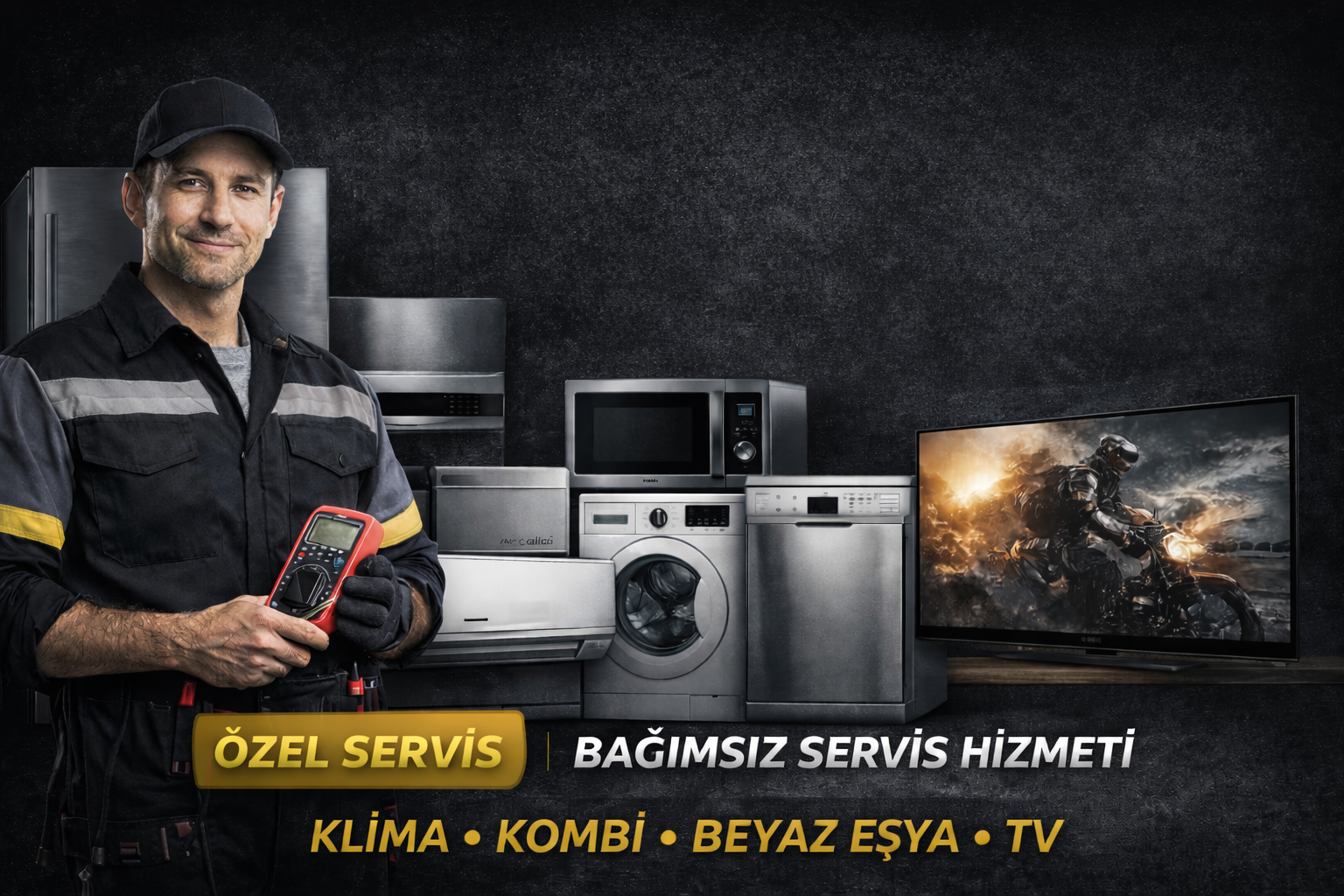  Tepebaşı Kombi Servisi
